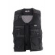 Gilet multipoche Herock POLLUX noir