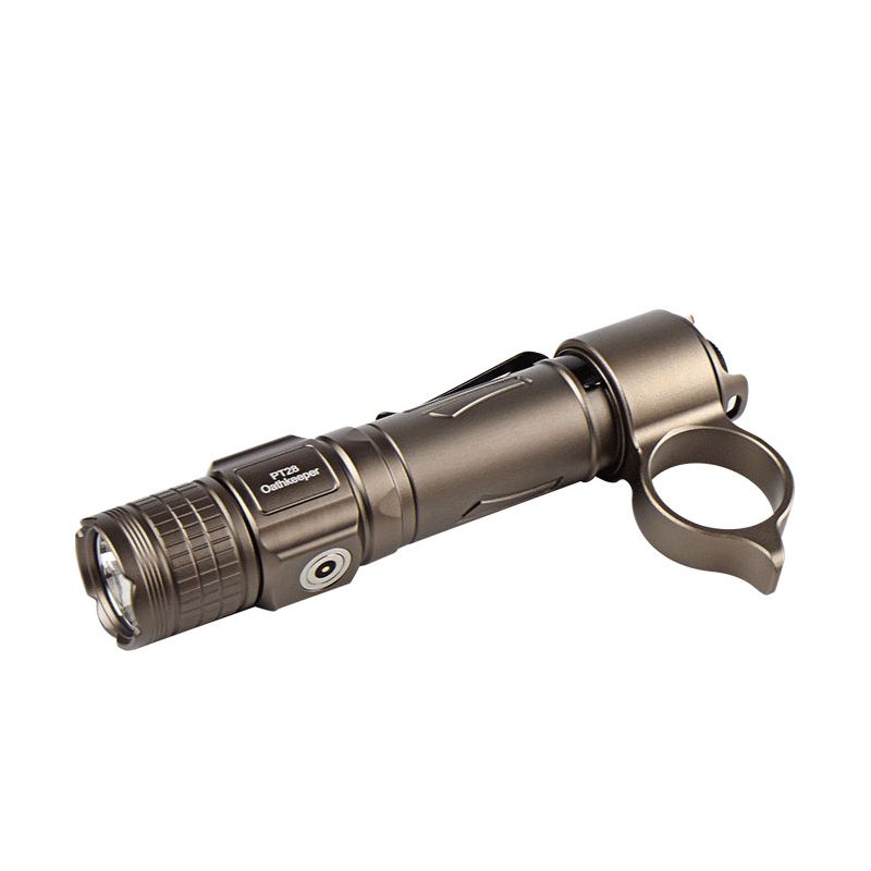 Habimat - Lampe torche tactique rechargeable