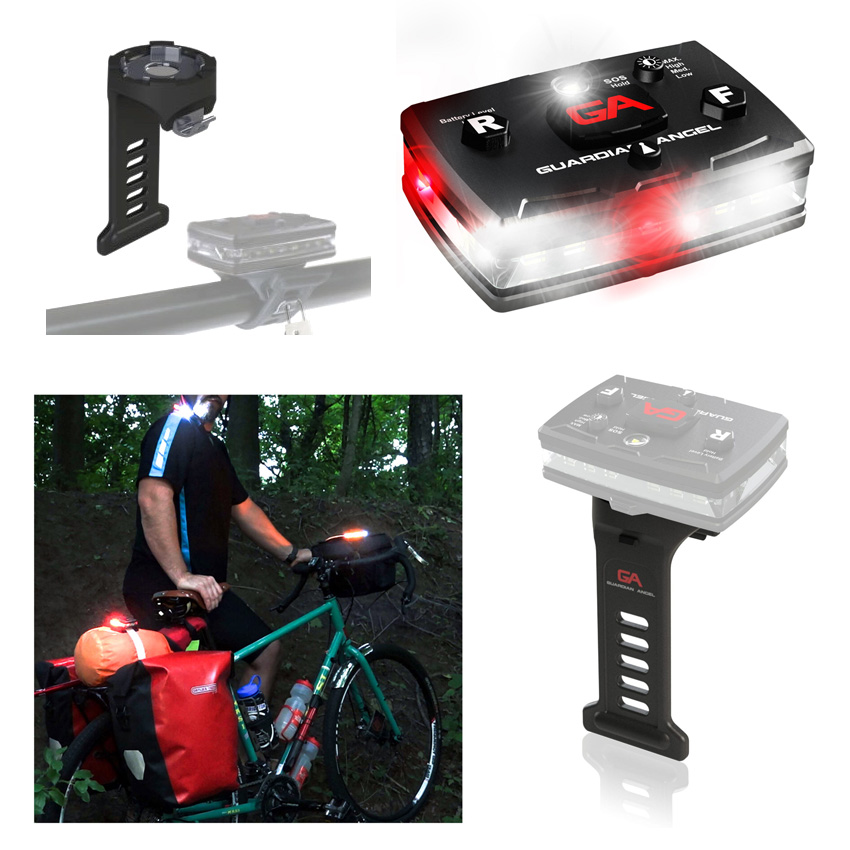 3 équipements lumineux pour le vélo… approuvés par la police !
