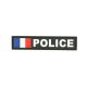 Bande patronimique POLICE