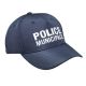 Casquette souple PM imper respirante