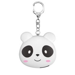 Alarme personnelle rechargeable Panda
