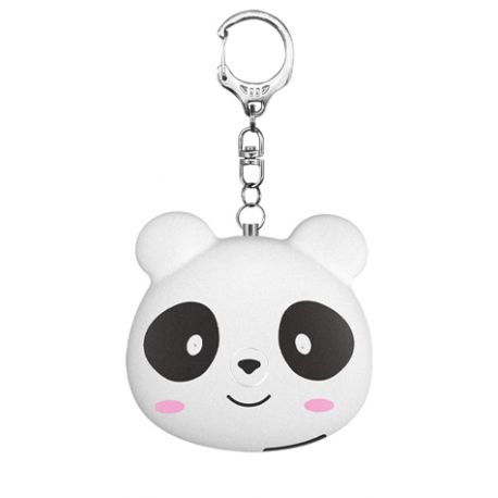 Alarme personnelle rechargeable Panda