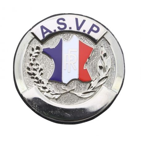 Médaille ASVP