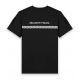 T shirt noir SECURITE PRIVEE GK