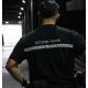 T shirt noir SECURITE PRIVEE GK Safetek®