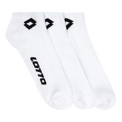 Chaussettes blanches invisibles LOTTO