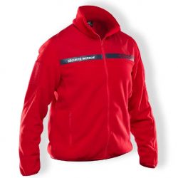 Blouson Polaire sécurité incendie GK SAFETEK®