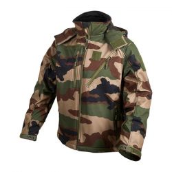 Blouson Ares ELITE Camo