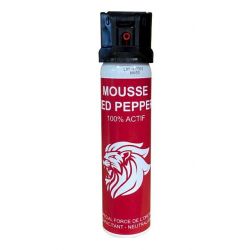 Spray anti-agression MOUSSE Red Pepper 75ml