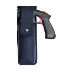 Etui cordura pour aérosol 500ml MOLLE Bleu