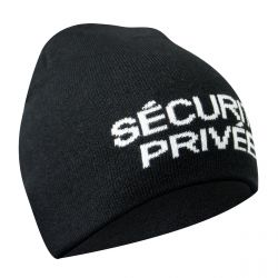 Bonnet SECURITE PRIVEE