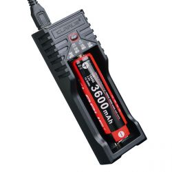 Chargeur FENIX 1 batterie 18650