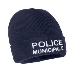 Bonnet Police Municipale