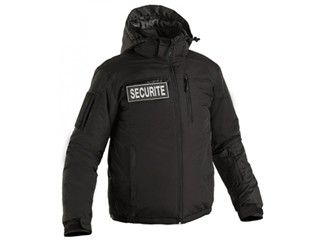 Agent de sécurité : vêtement, accessoires, tenue, uniforme - Vente boutique  - Rhinodéfense