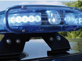 Gyrophare CNJY® GYROCOP-PRO V3 GENIII à led bleu. Equipement de  signalisation pour véhicules de Police, Gendarmerie et Pompiers.