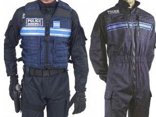 Boutique Police Municipale - Vente tenue, uniforme, vêtement, habit -  Rhinodéfense