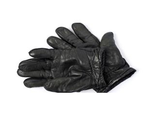 Porte gants ceinture police et gendarmerie / Gant