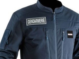 parka gendarmerie homme