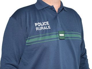 POLICE RURALE - GARDE CHAMPETRE